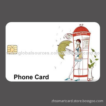 Contact Phone card for callingNew